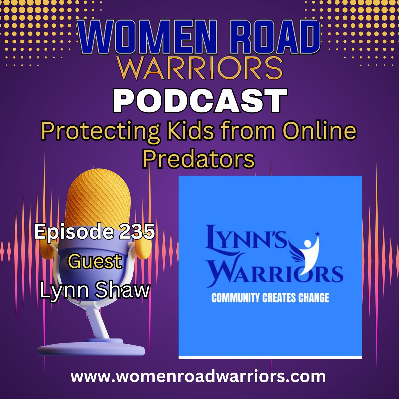 Online Predators & Child Exploitation: What Parents Need to Know episode artwork
