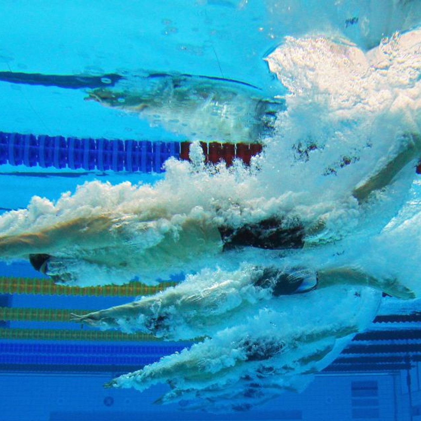 Nuoto dunque sono