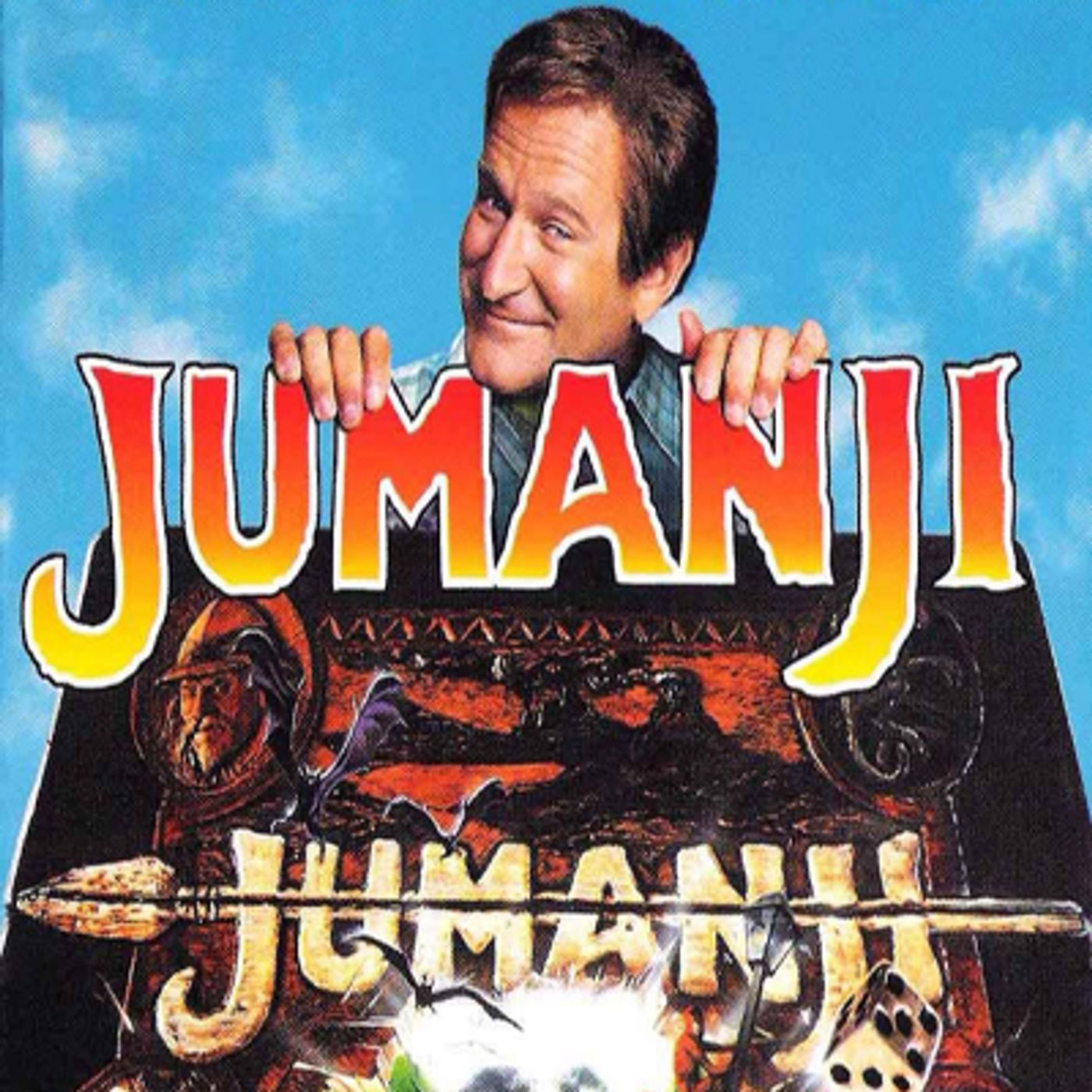 Jumanji 2.75hrs 3x episode artwork