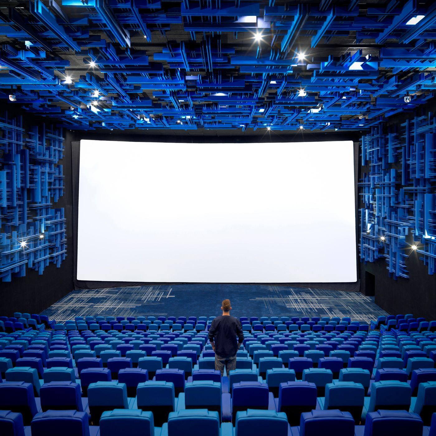 The magic of cinema podcast artwork