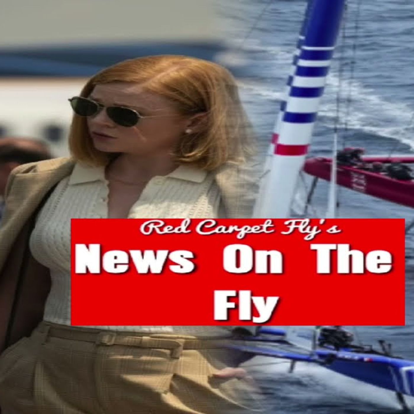 News On The Fly
