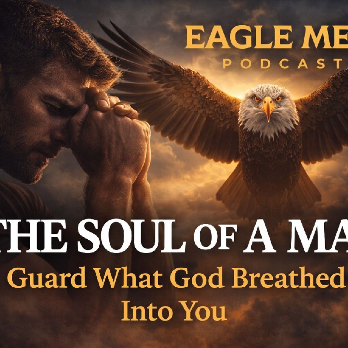 The Soul of A Man: Guard What God Breathed into You | The Eagle Men Podcast episode artwork