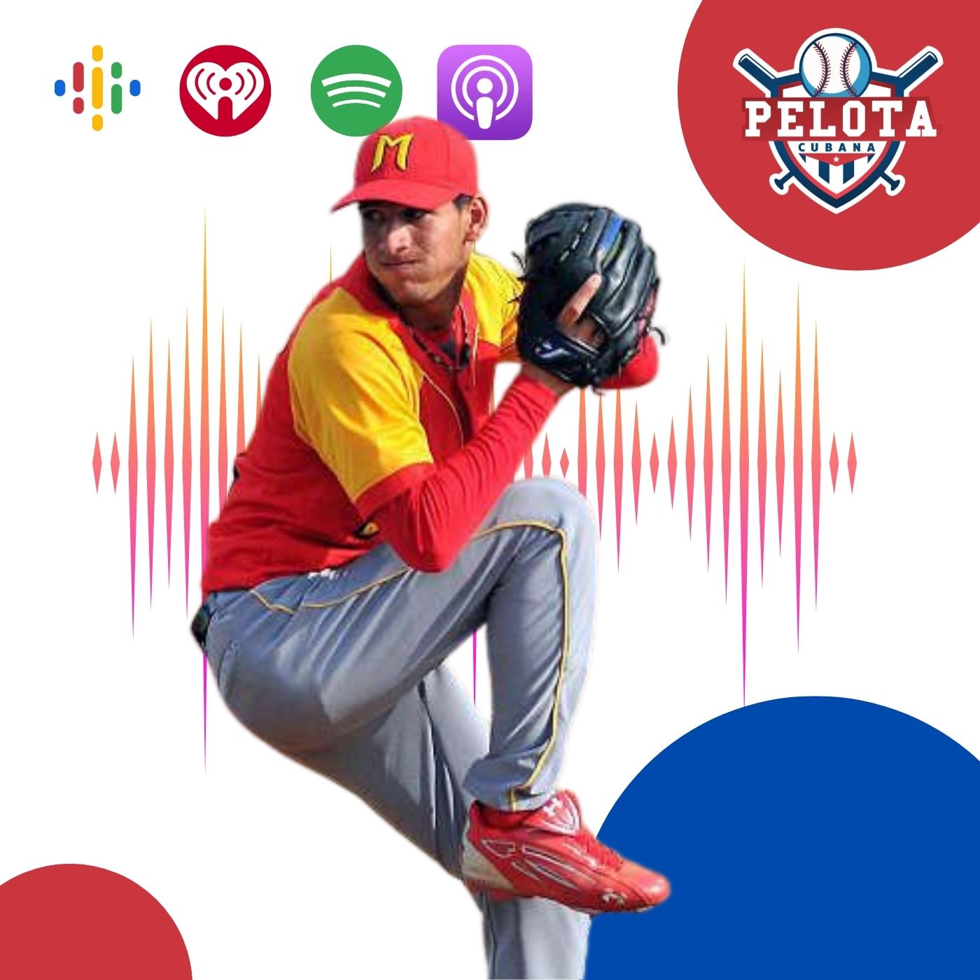 Cionel Pérez del equipo Cuba a una cárcel en Haití y su camino a MLB episode artwork