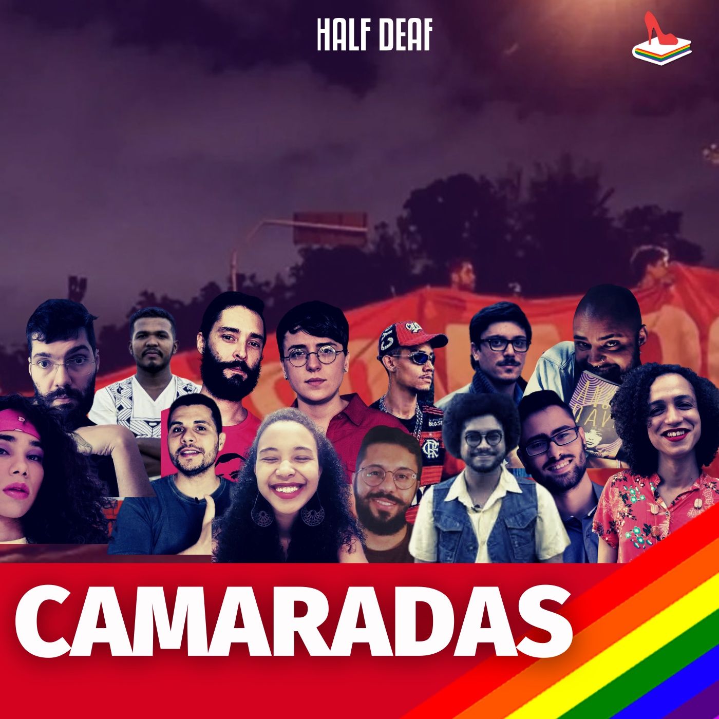 #86 Doutora Drag - As eleições acabaram e agora o que eu faço??? - CAMARADAS RESPONDEM