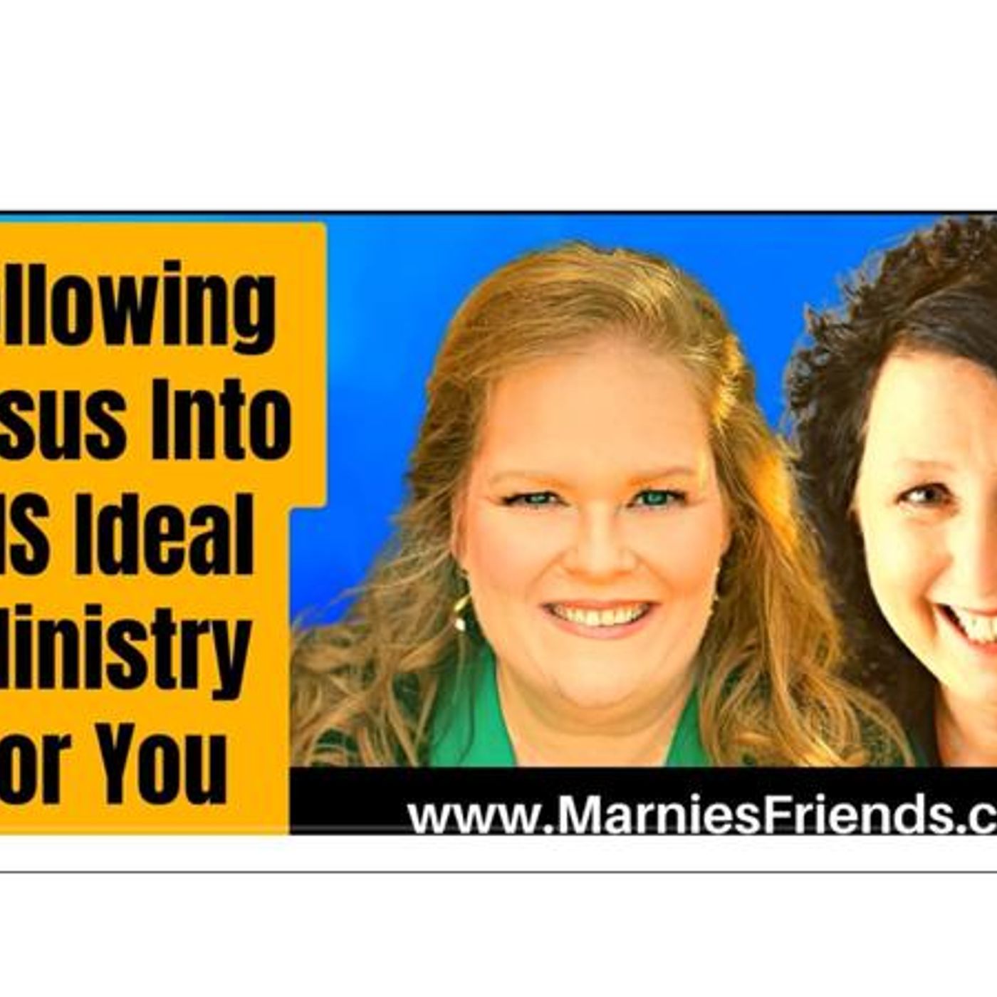 Marnie\'s Friends Talk Radio