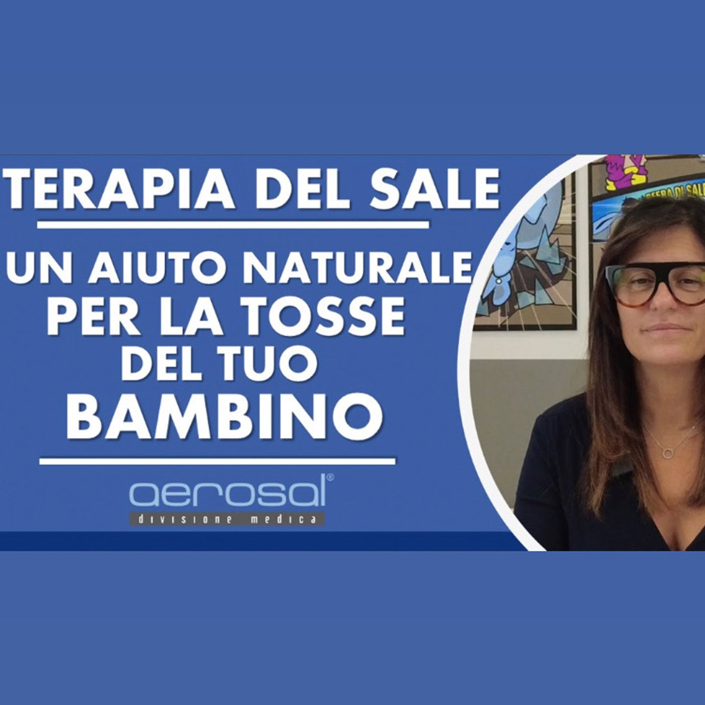 Aerosal il mare in una stanza