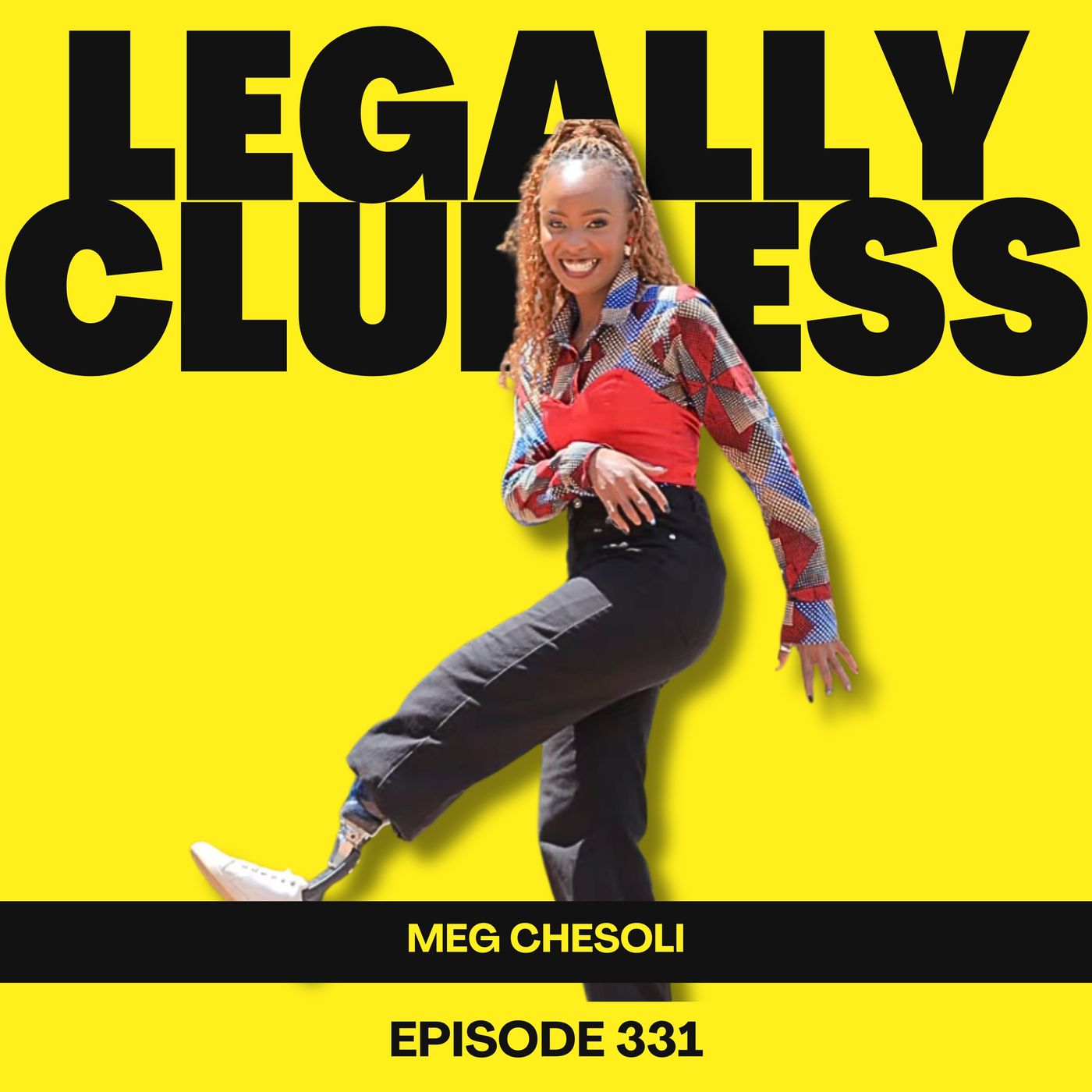 Ep 331 – The Radio Presenter Who Used To Hide Her Legs PART 2