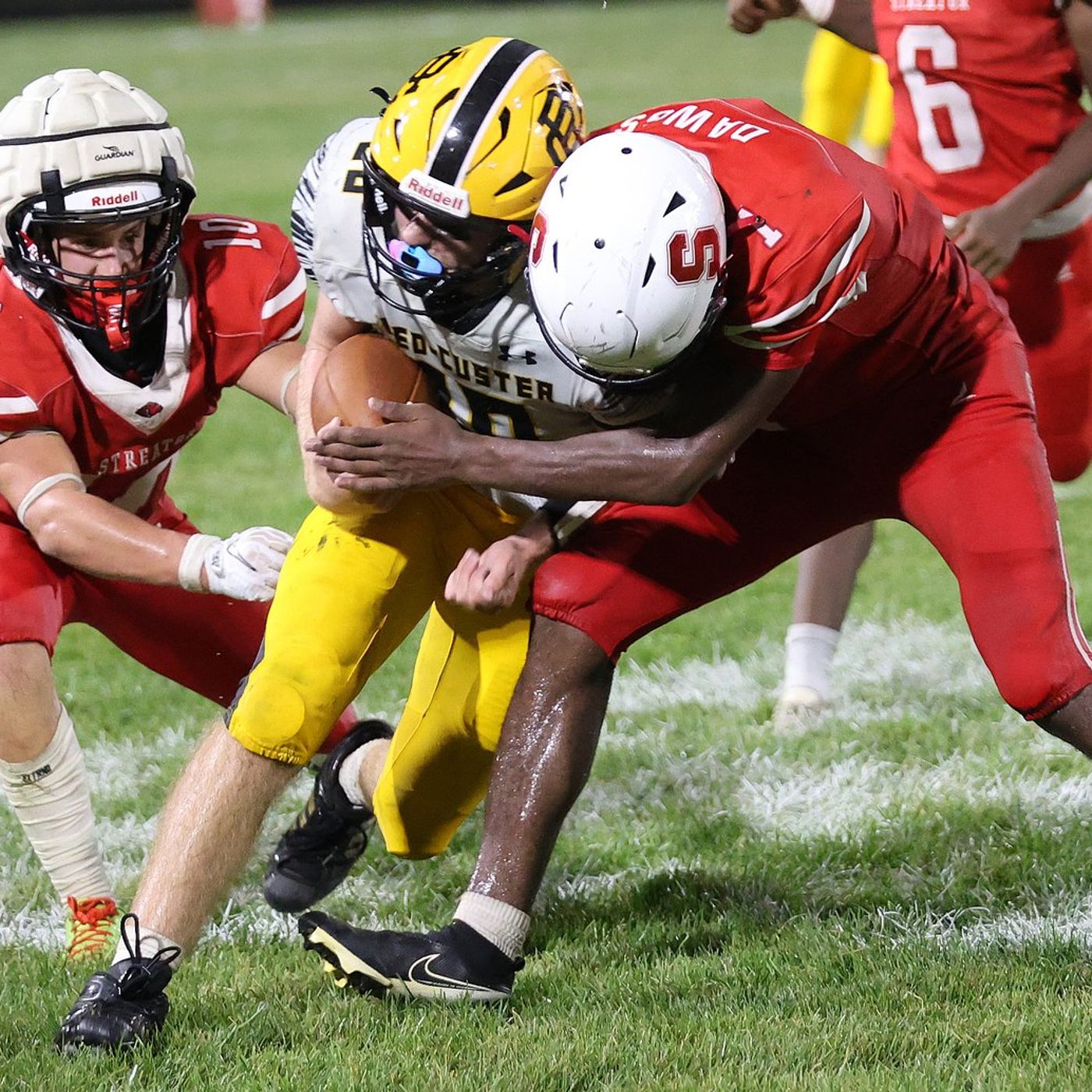 Ottawa opens conference play; Marquette, Seneca, Dwight, FCW home: The Times Week 4 IHSA/I8FA football preview episode artwork