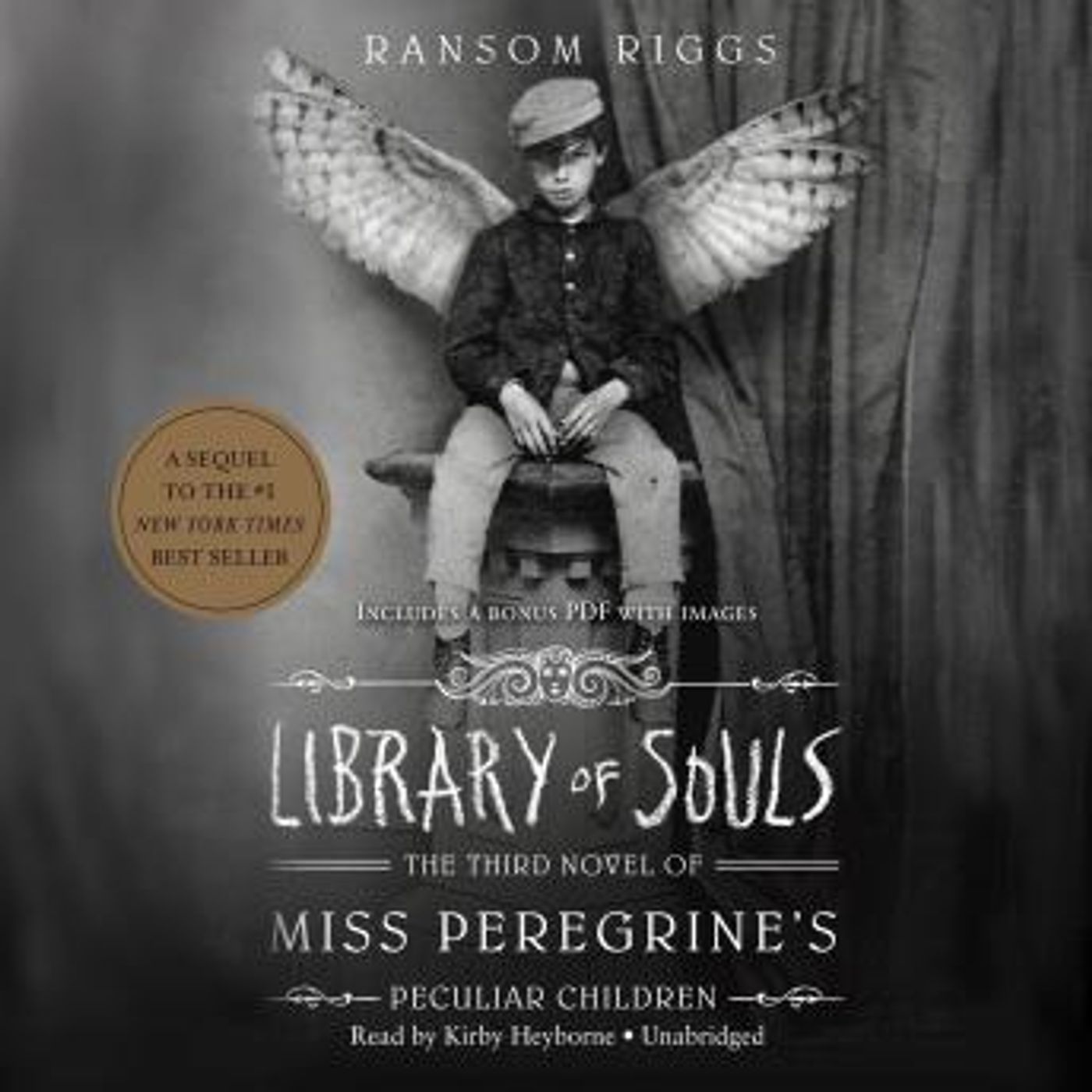 Get Latest Full Audiobooks in Kids, Mystery & Fantasy