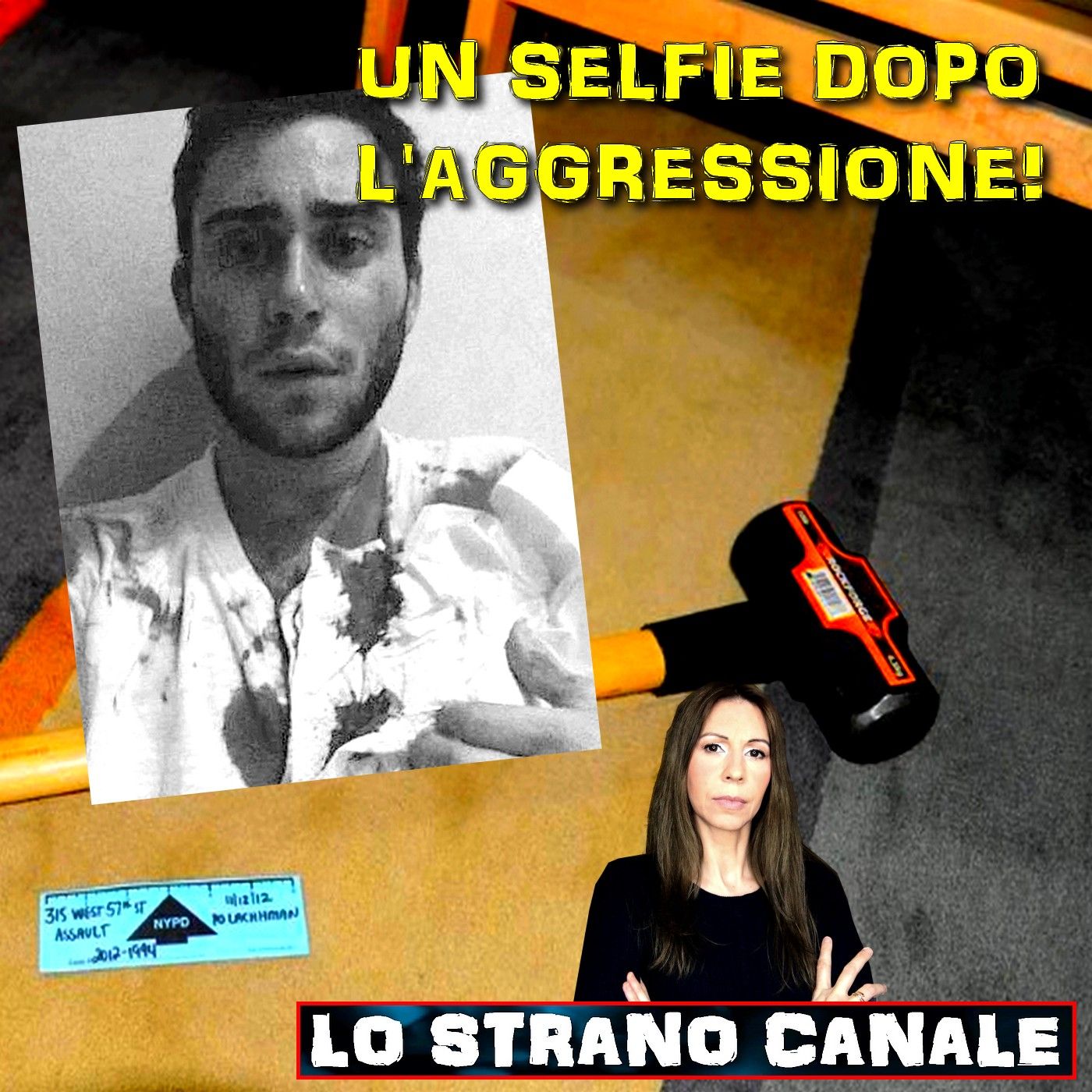 True Crime & Mistery