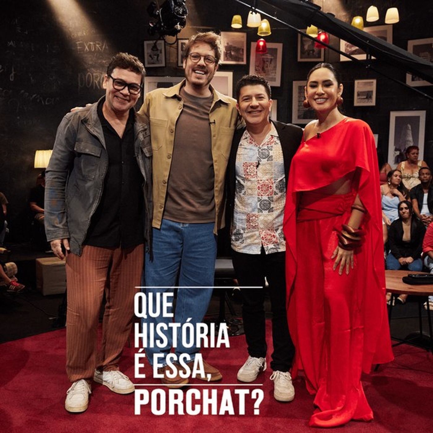 Claudio Gabriel + Isabelle Nogueira + Paulo Mathias Jr episode artwork