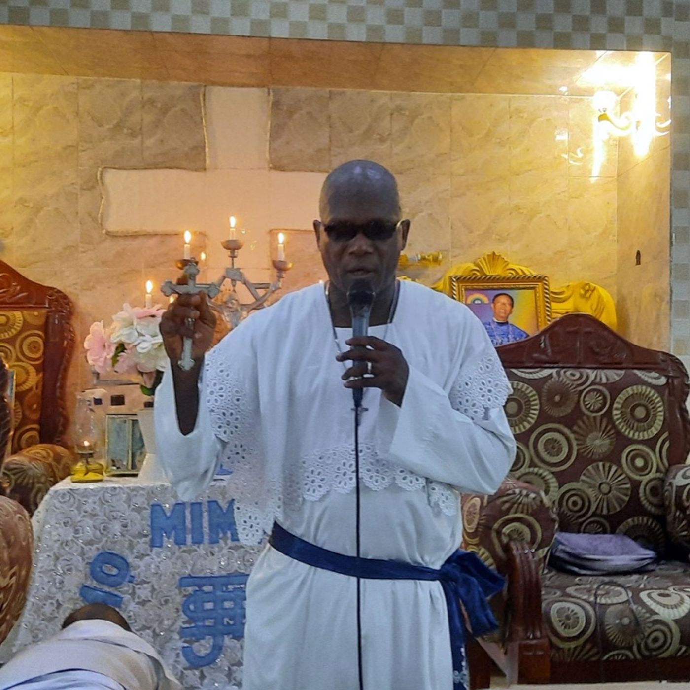 Prophet Adeniyi Adenigba\'s tracks