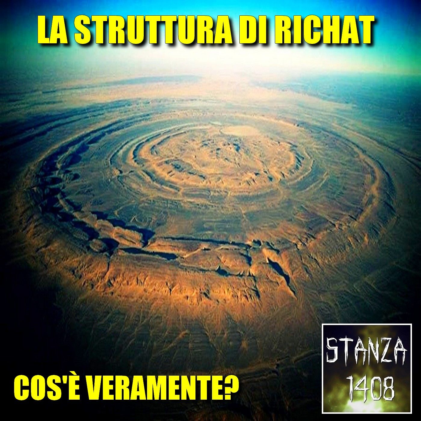 LA STRUTTURA DI RICHAT: COS'È VERAMENTE? episode artwork