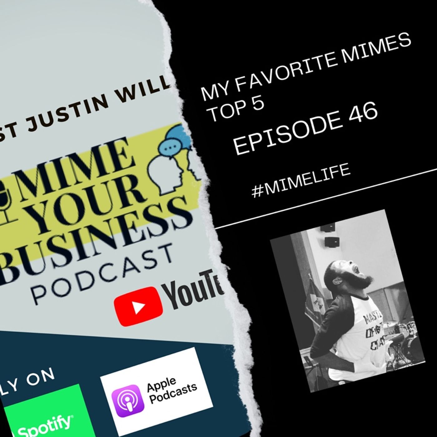 Mime Your Business Podcast