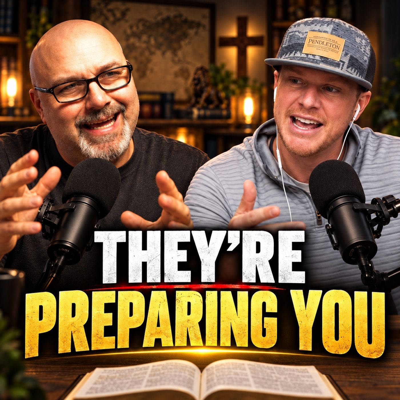 The Truth About the Great Deception (It’s Not What You Think) Jamie Walden