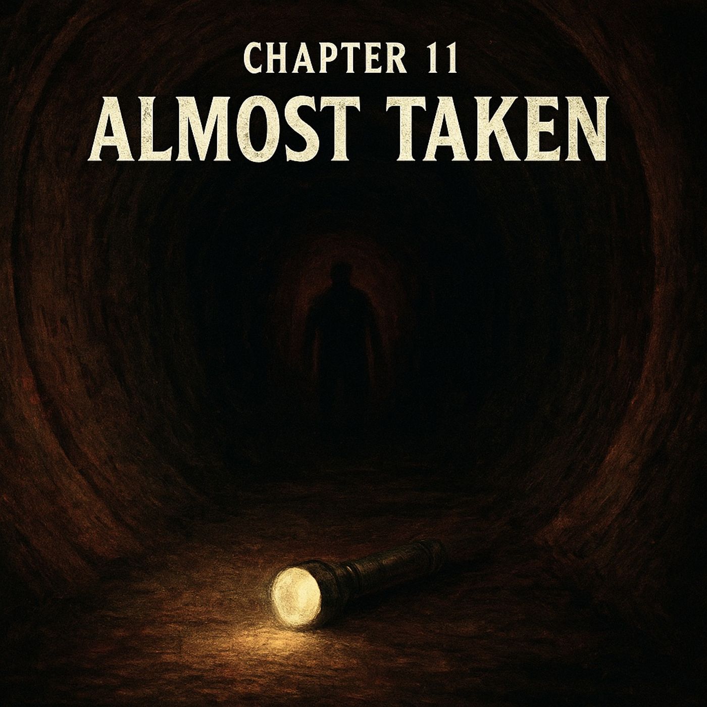 Dark Tales Uncovered Season 7: Grimes – The Rosewood Slasher - Chapter 11 - Almost Taken (Read by Jaylan Salah)