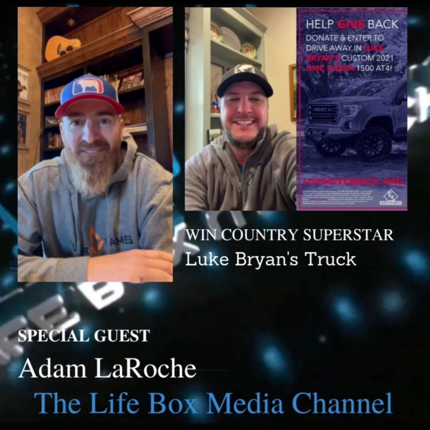 The Life Box Media Channel Radio Podcast