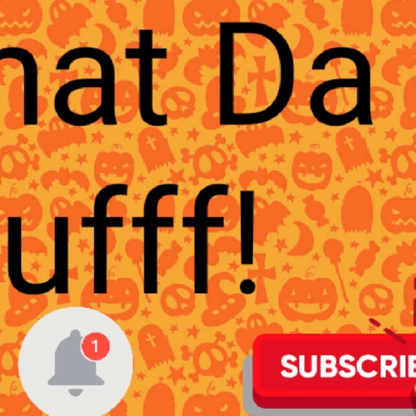 Wat Da Flufff!\'s show