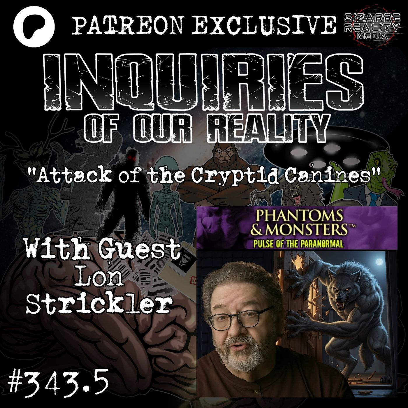 *Patreon Exclusive Preview* #343.5 