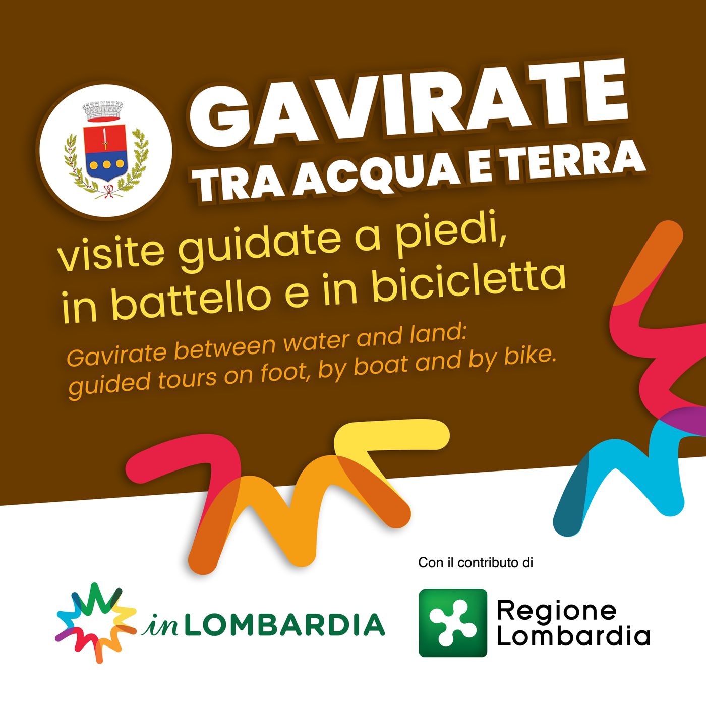 Gavirate tra acqua e terra podcast artwork