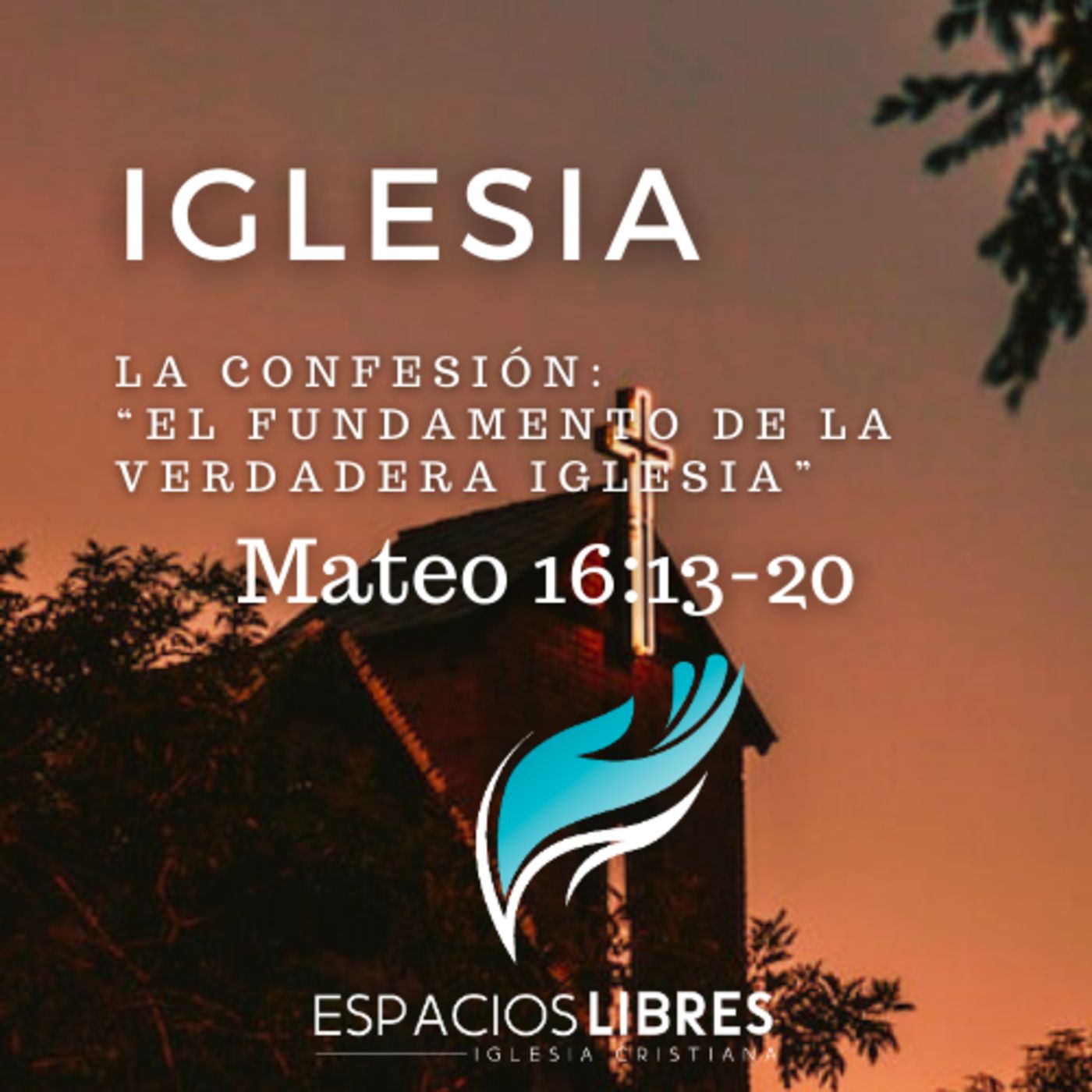 IGLESIA CRISTIANA ESPACIOS LIBRES