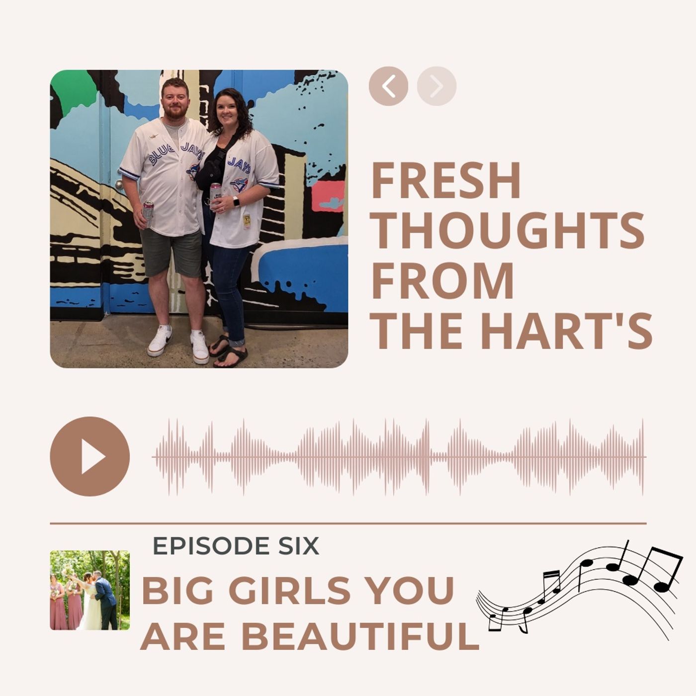 Ep.6 FTFTH's - Big Girls You Are Beautiful! episode artwork