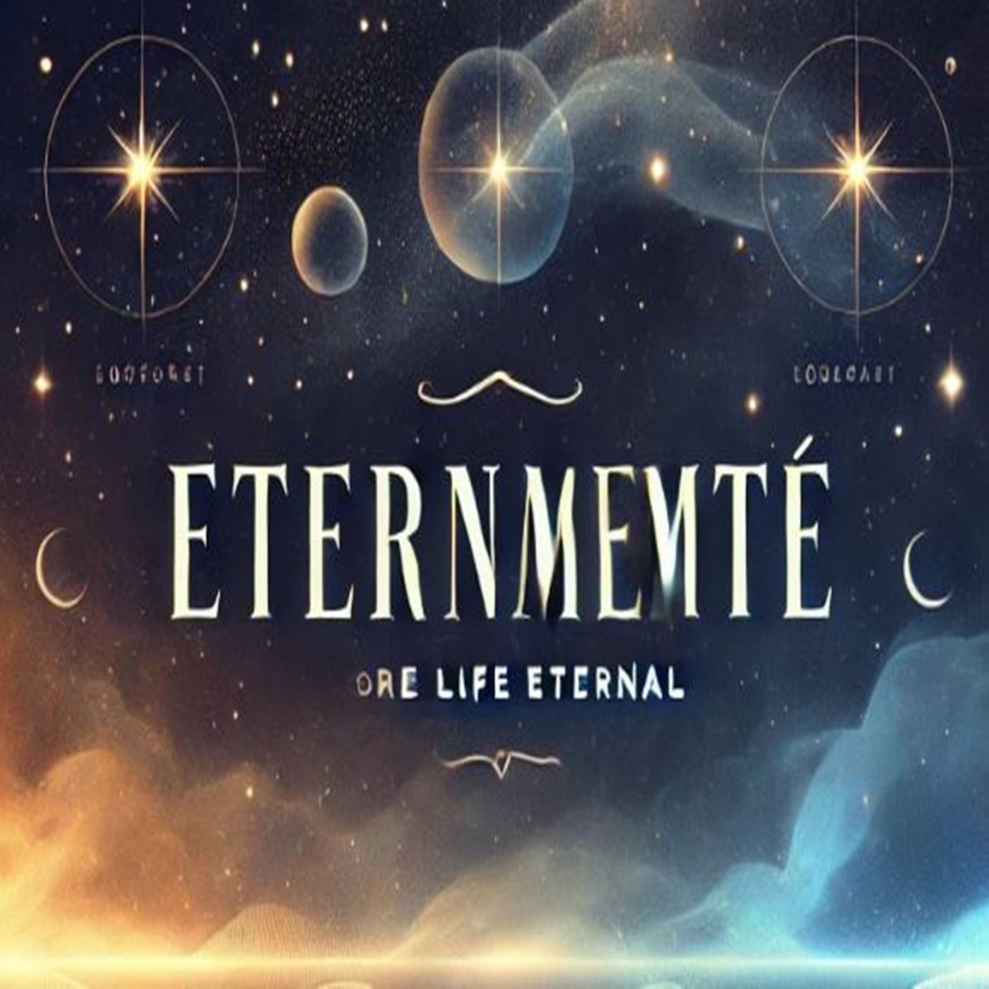 Eternamente podcast artwork