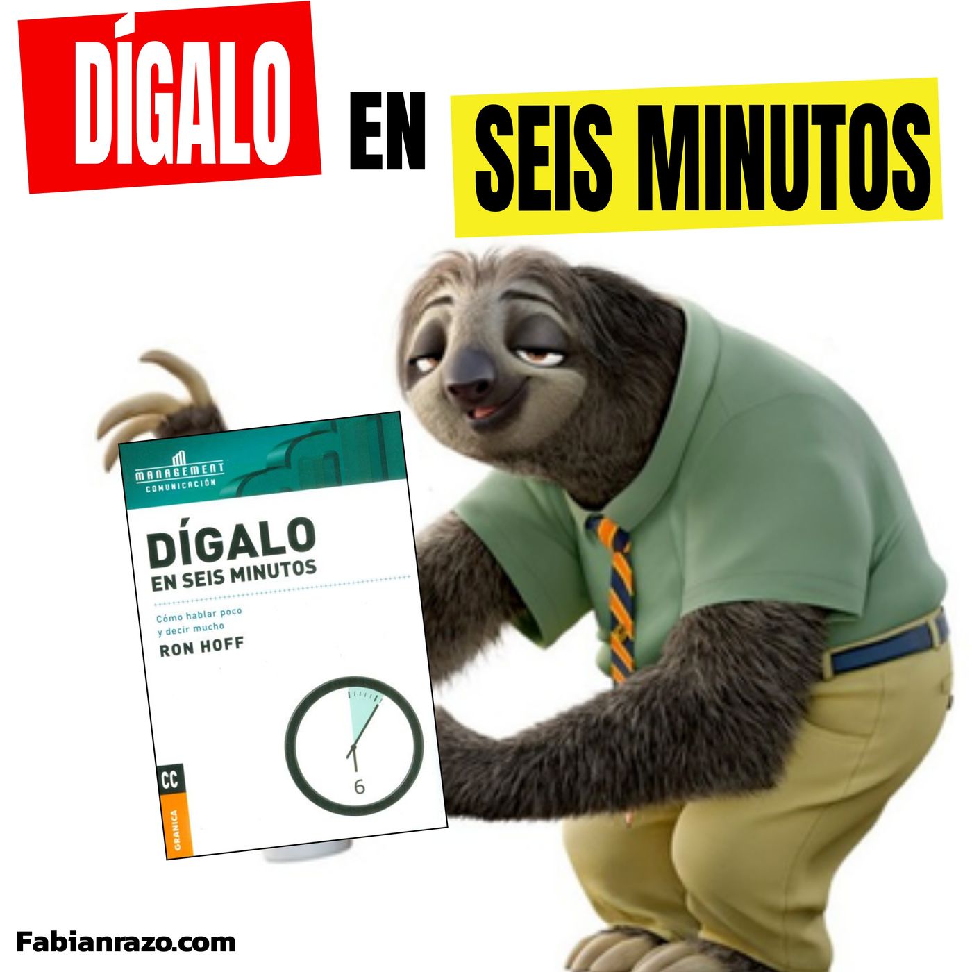 Liderazgo con Fabian Razo