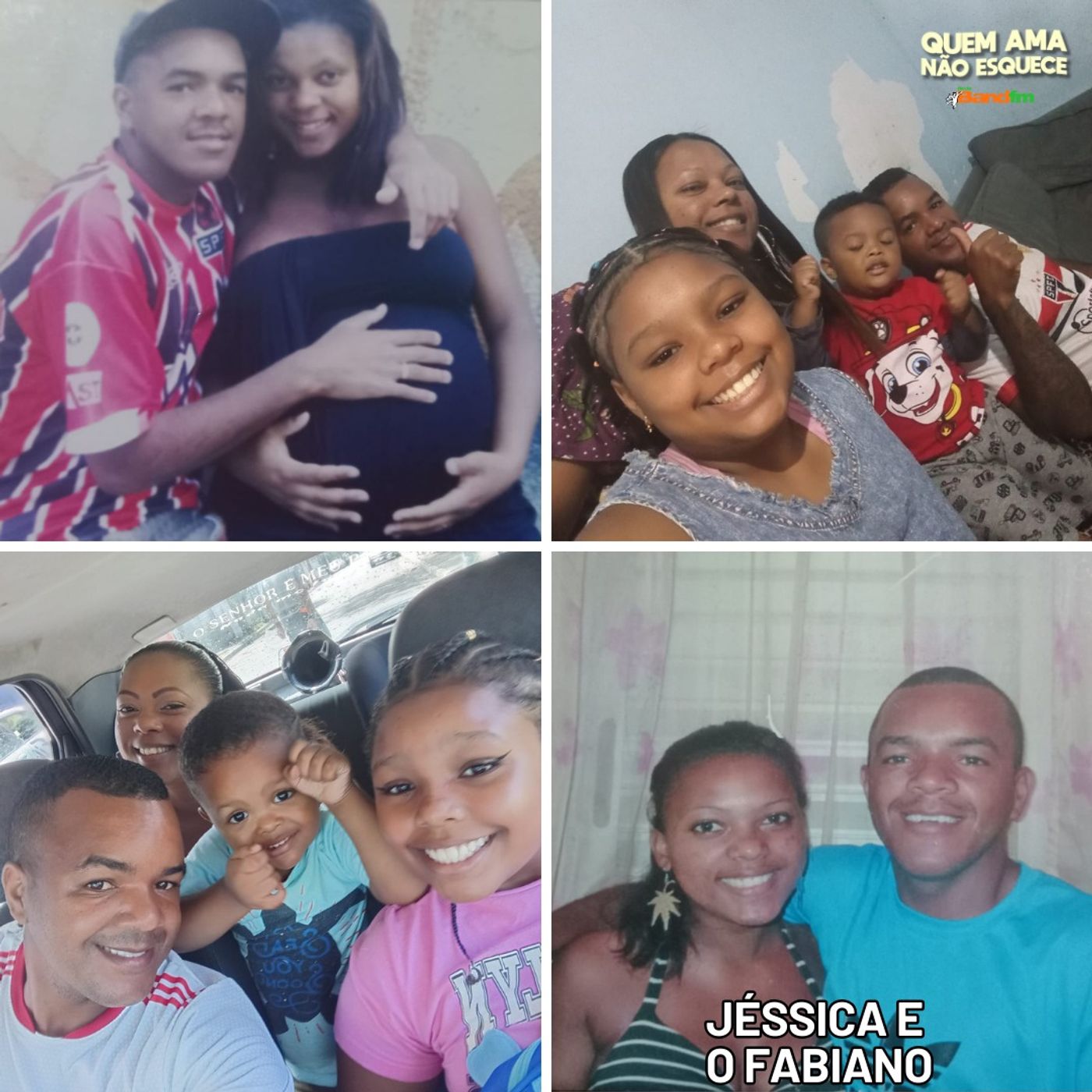 O AMOR PROIBIDO DE DOIS PRIMOS - QUEM AMA NÃO ESQUECE 25/09/2024