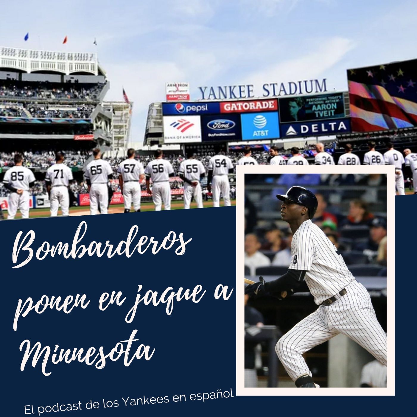 cover of episode Yankees tienen a los Mellizos contra las cuerdas