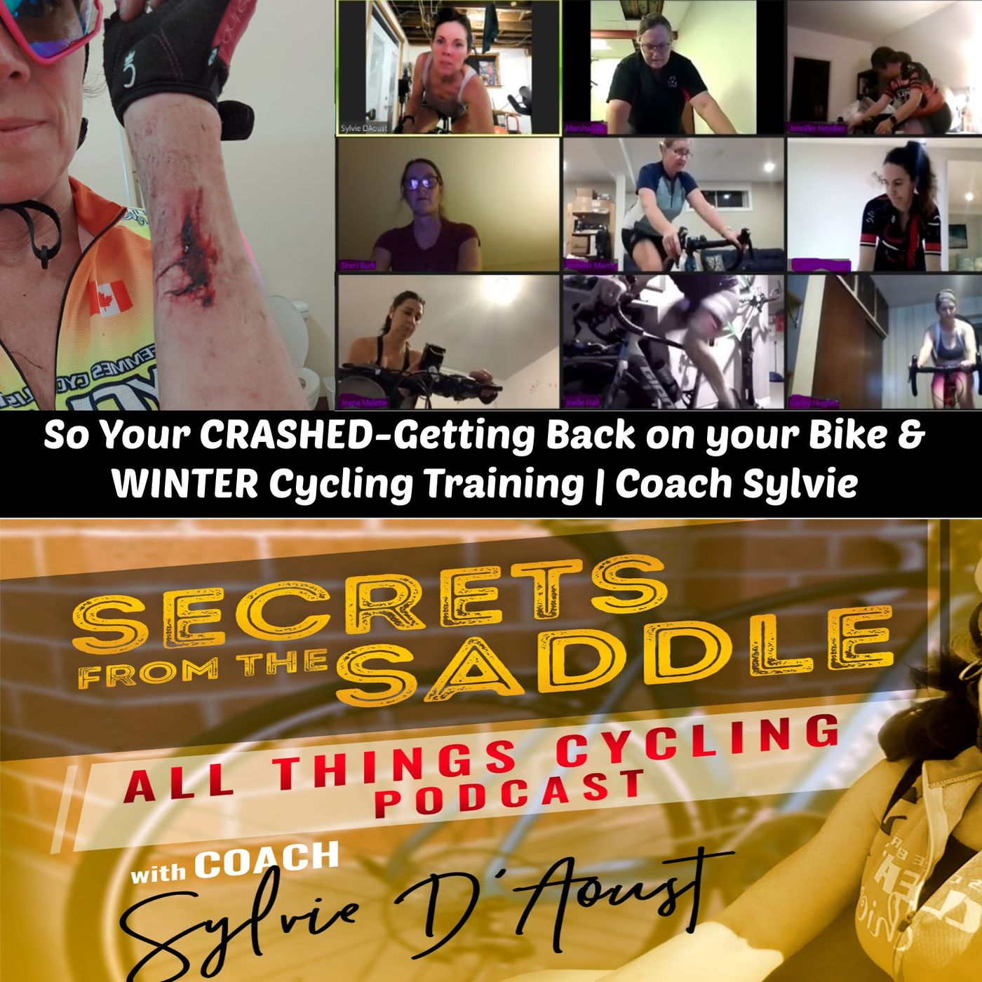Secrets From The Saddle: All things Cycling PODCAST