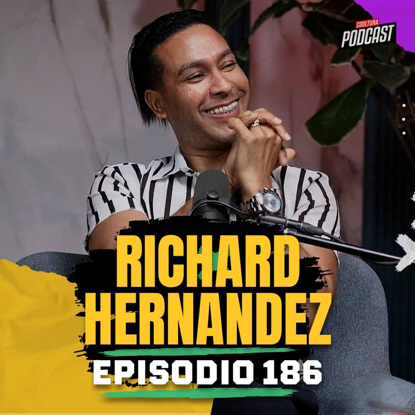 EP. 186 – Nadie quiere un hijo GAY ft. Richard Hernandez | #CoolturaPodcast