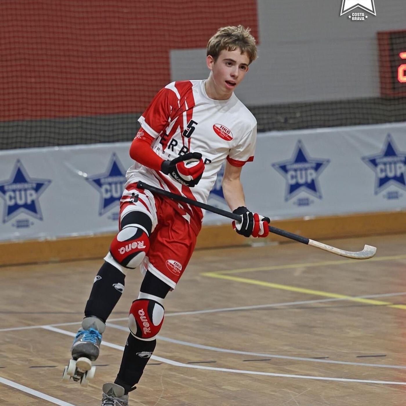 Intervista a ANTONIO BIASINI (Hockey Roller Bassano) episode artwork