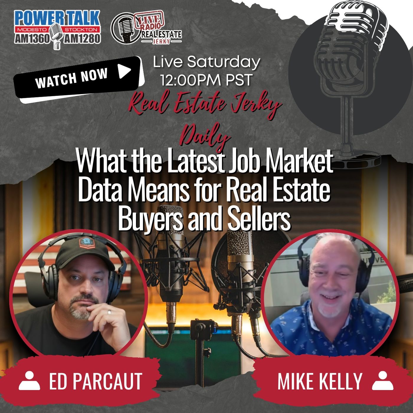 What the Latest Job Market Data Means for Real Estate Buyers and Sellers