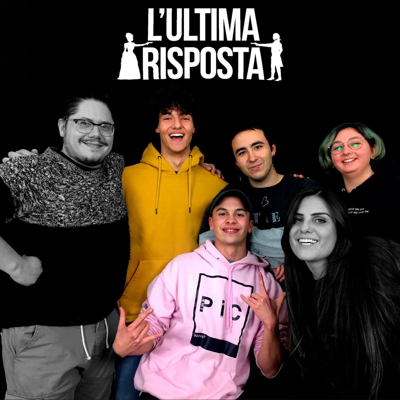 L\'ultima Risposta 10x10