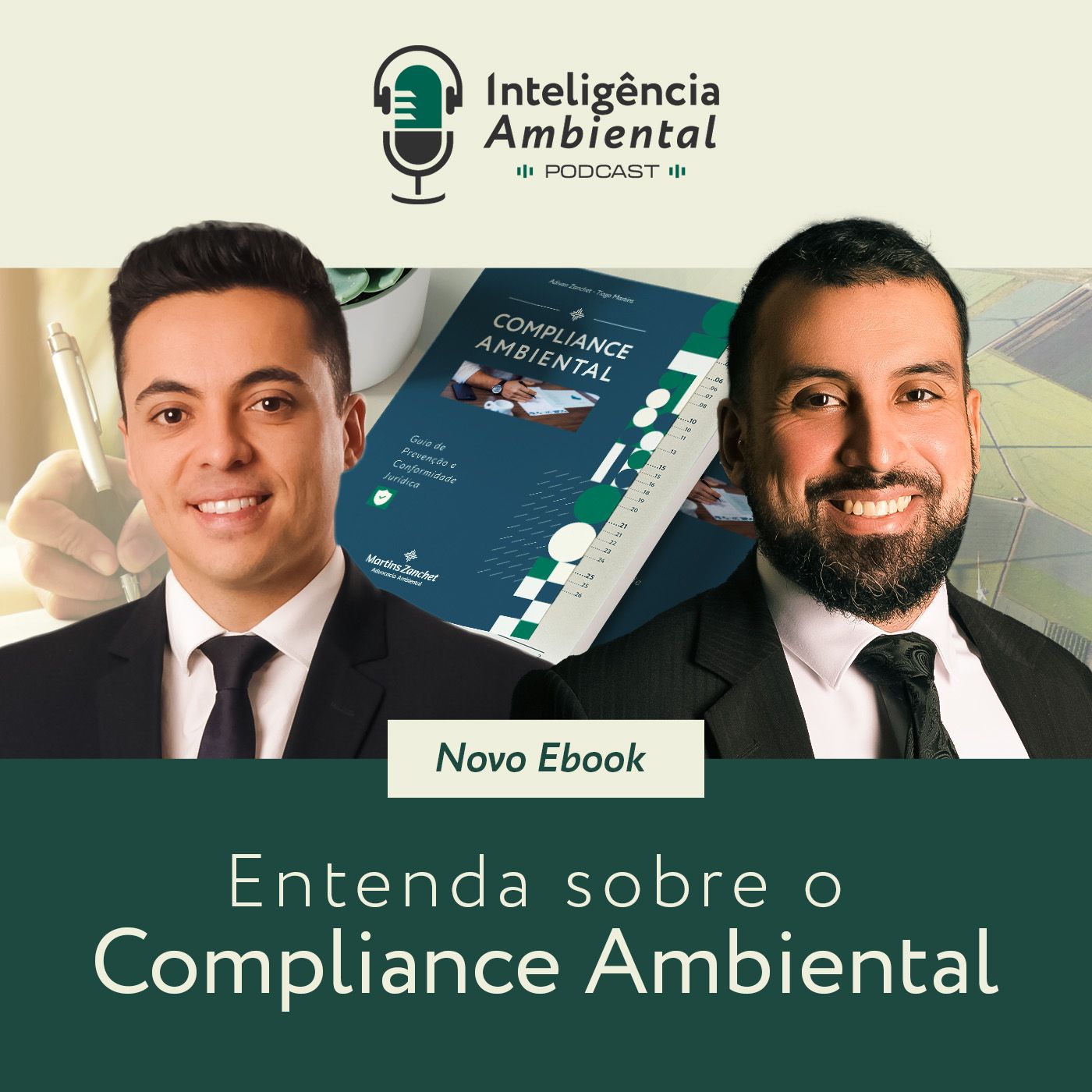 Inteligência Ambiental Podcast