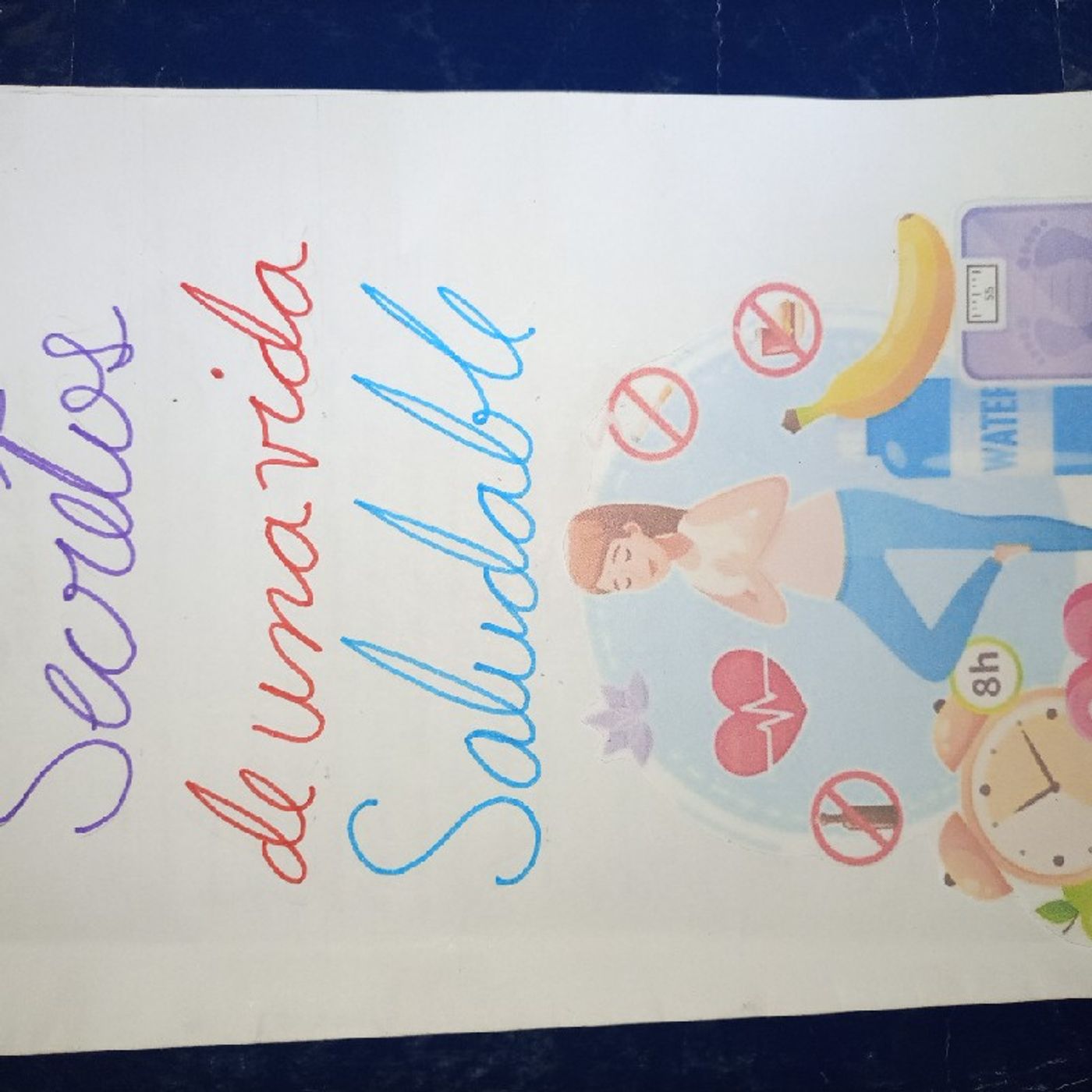 Secretos De Una Vida Saludable- Naviangely Liliana Pérez Piñero episode artwork
