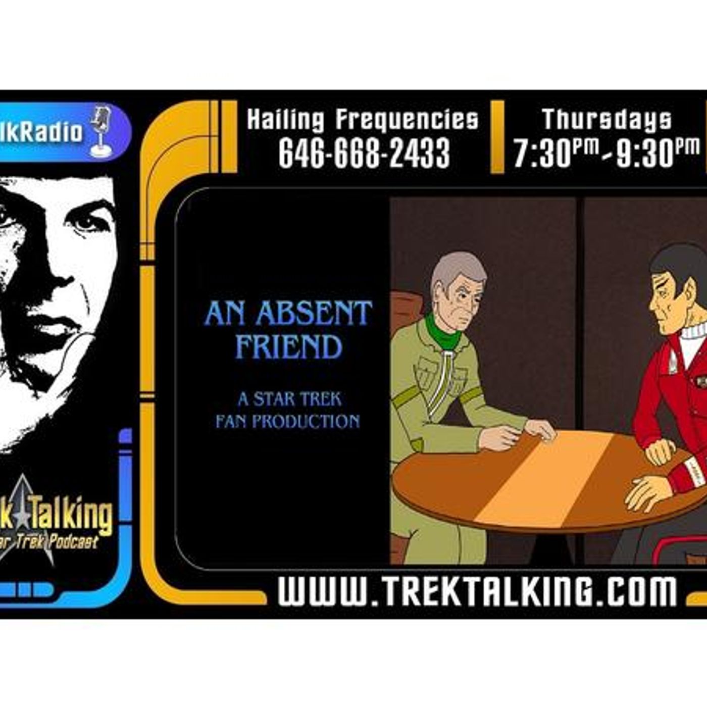 Trek Talking