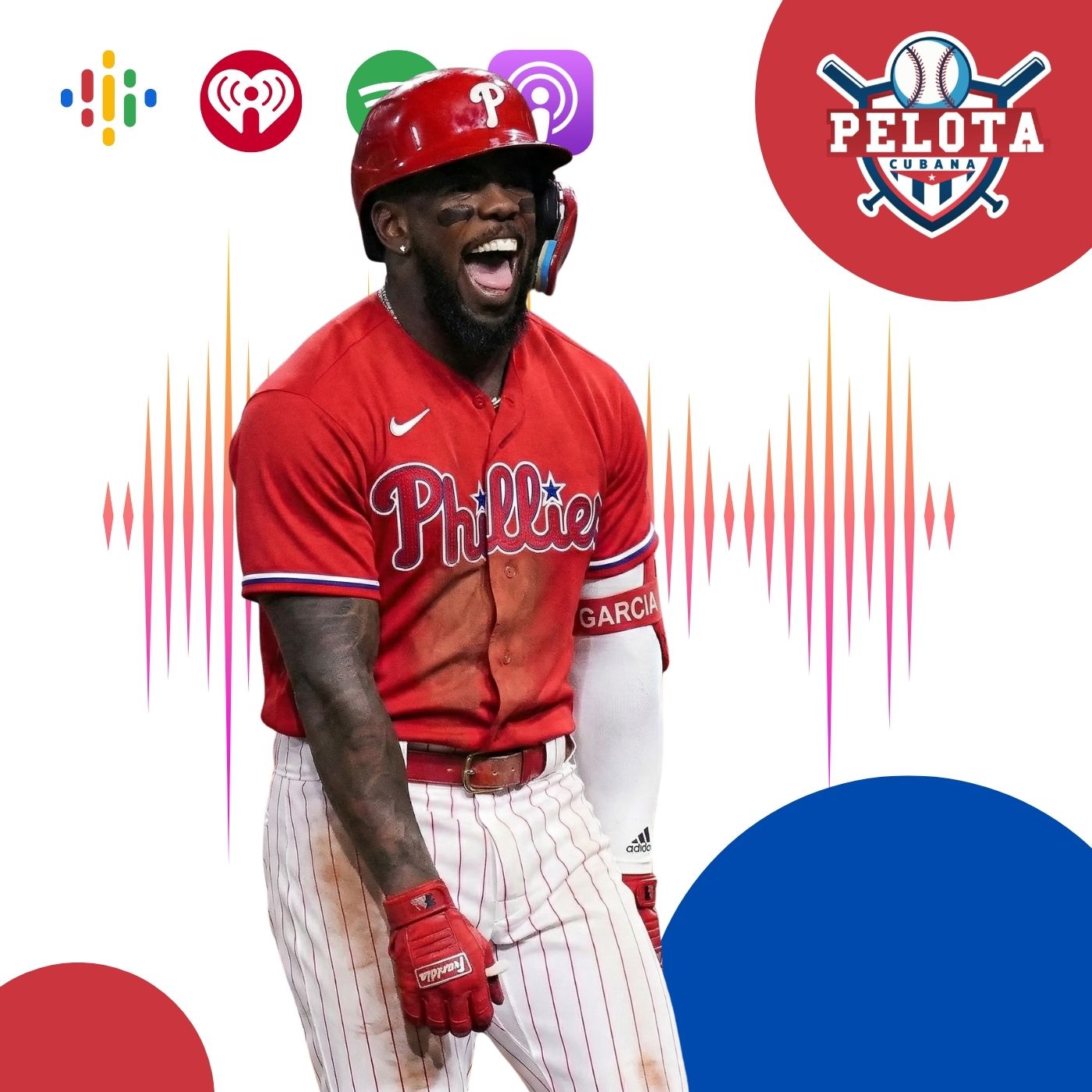 Adolis García llega a Filadelfia episode artwork
