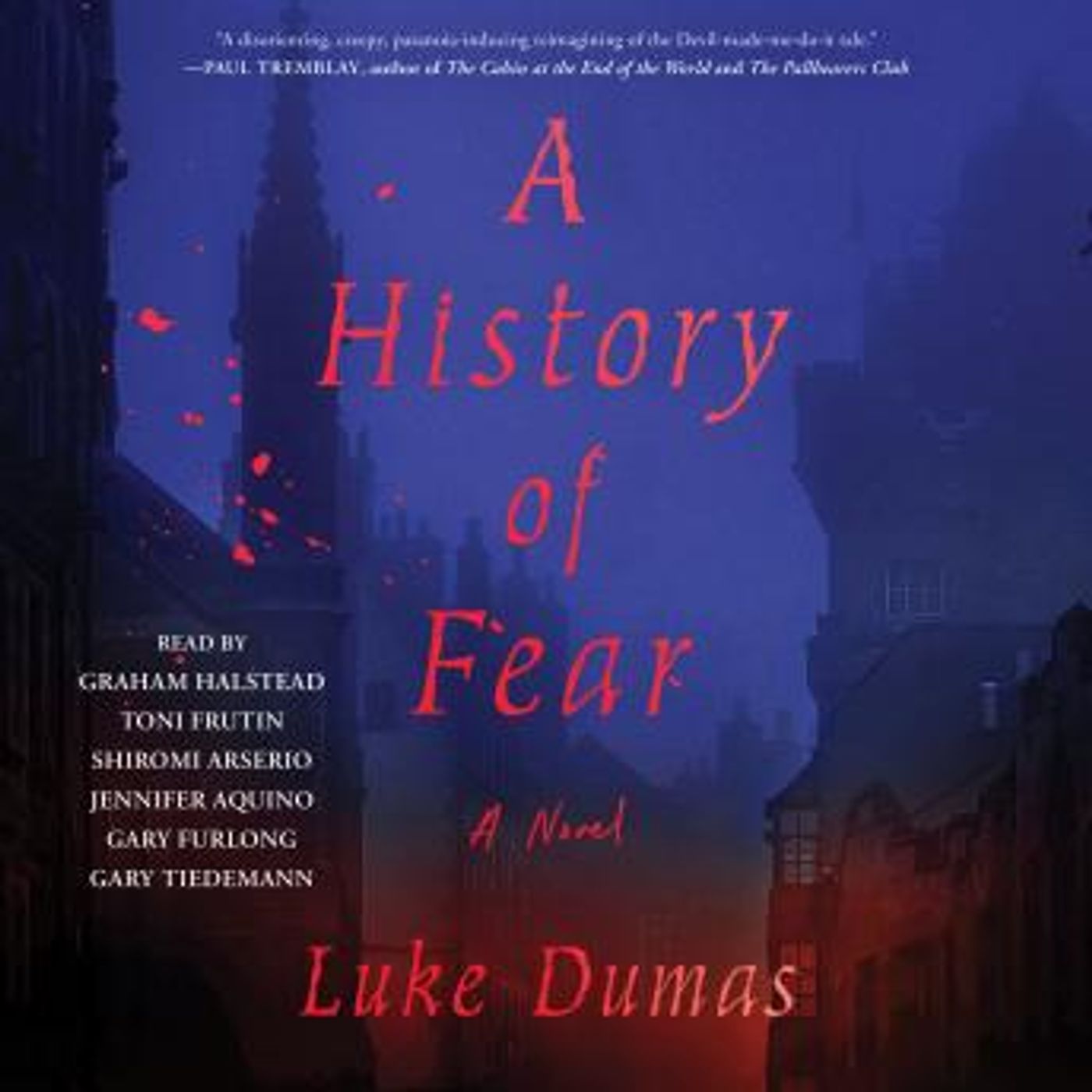 Get Best Full Audiobooks in Mystery, Thriller & Horror, Horror