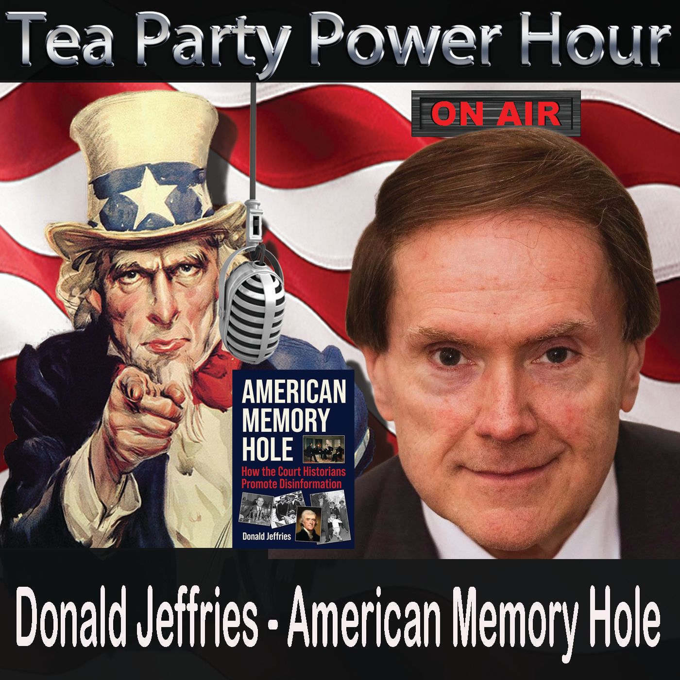 TEA Party Power Hour