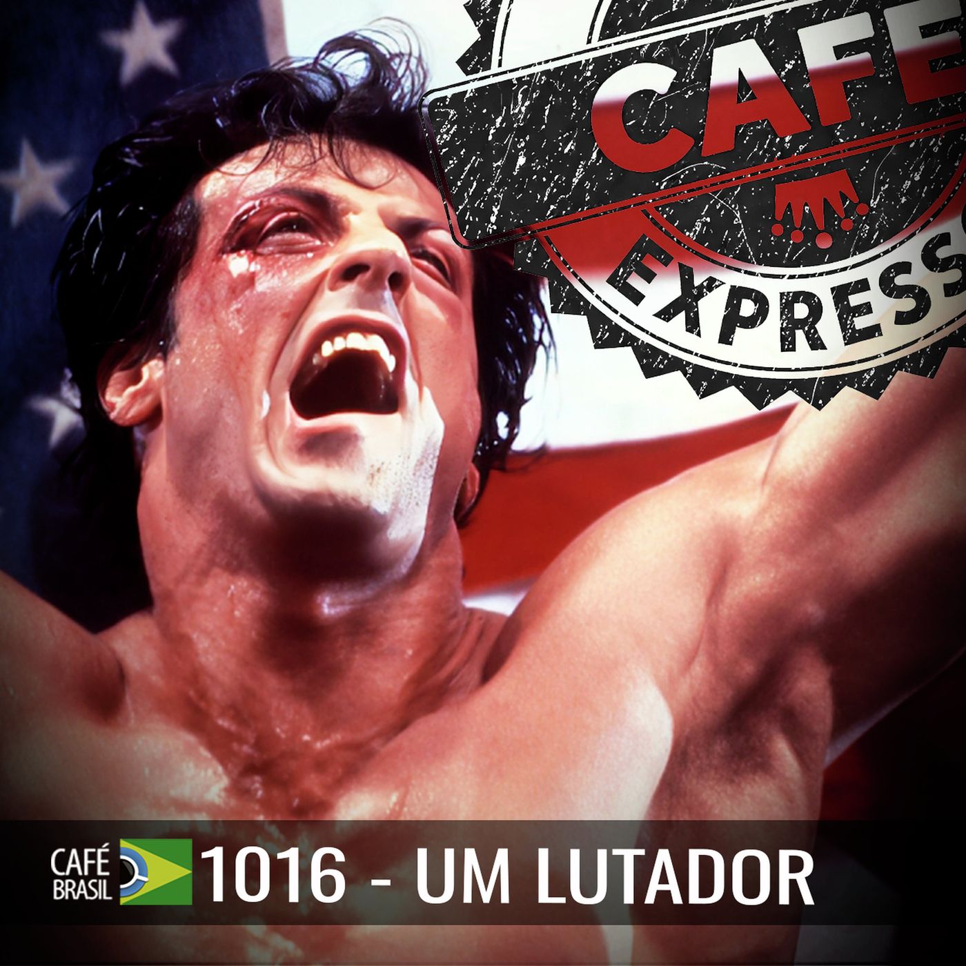 Cafe Brasil Expresso 1016 - Um lutador. A vulnerabilidade que nos conecta episode artwork