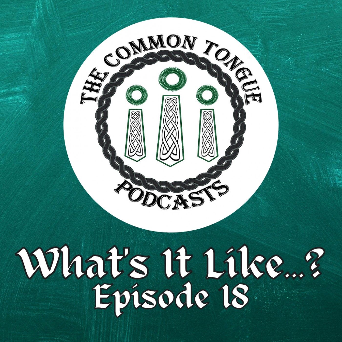 The Common Tongue Podcasts