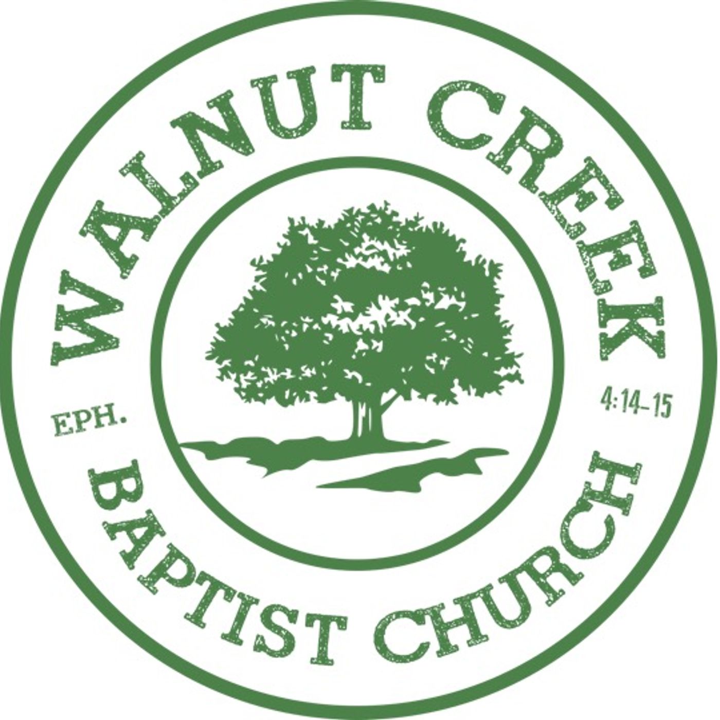 Walnut Creek Sunday Messages