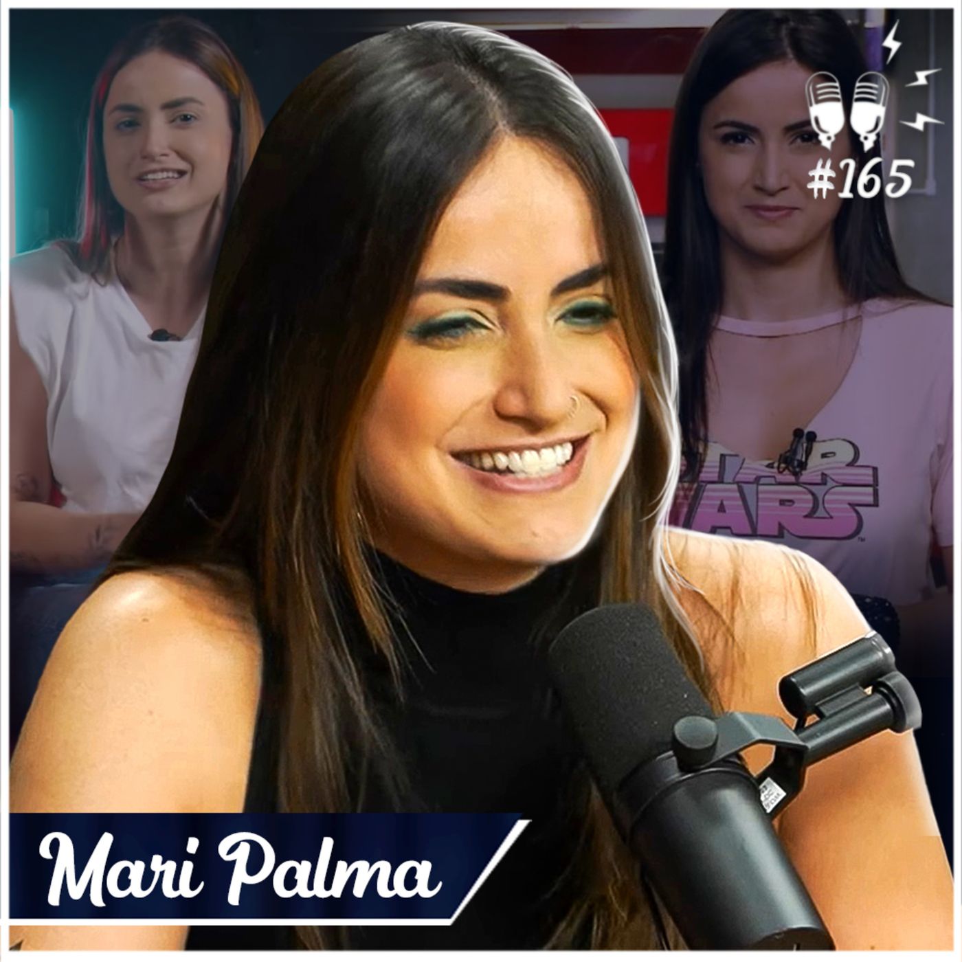 MARI PALMA - Flow #165