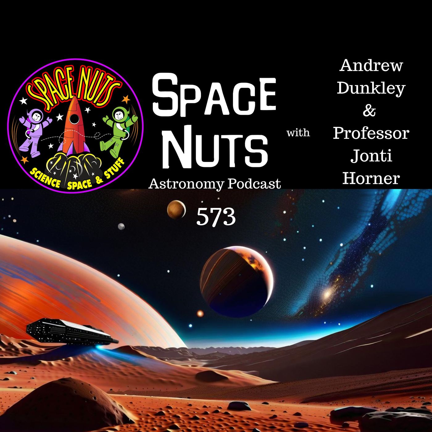 Comet Conundrums, Cosmic Shutdowns & The Mars Remains Controversy