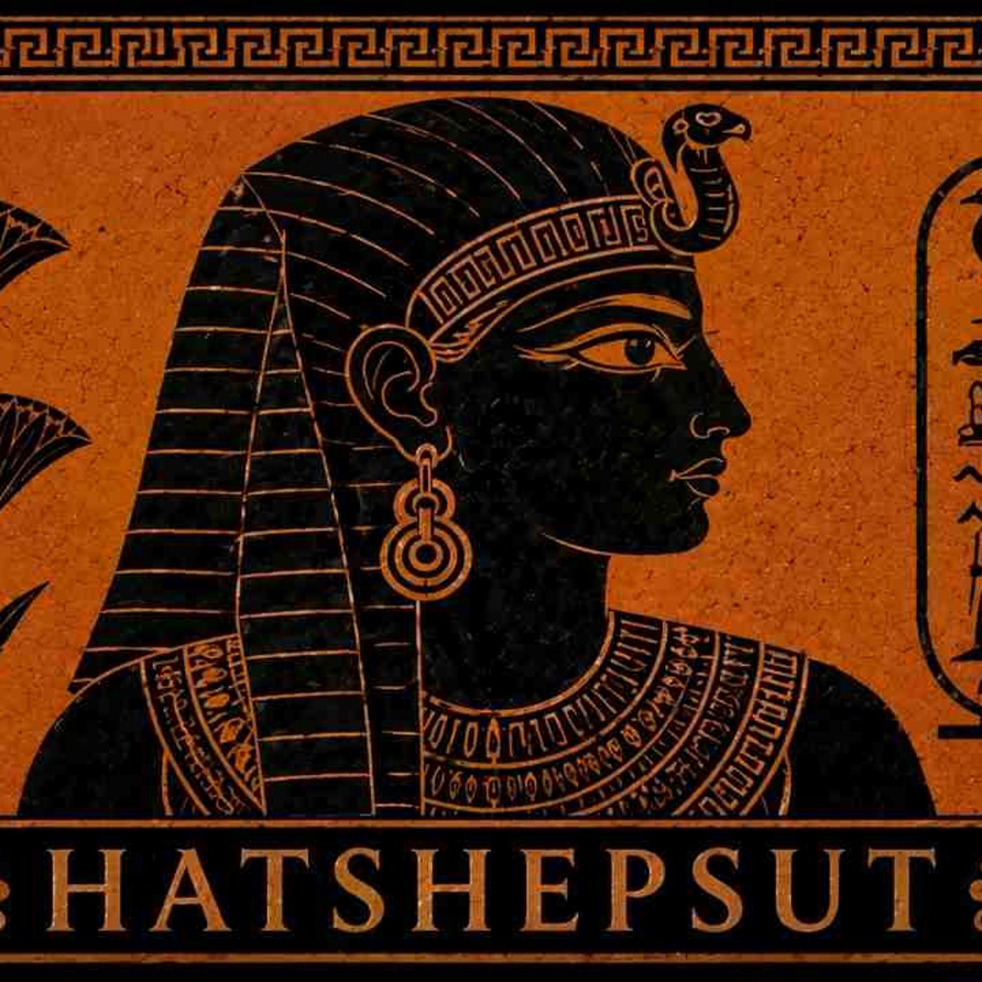 Fall Asleep to the ENTIRE Story of Hatshepsut _ Female Pharaoh Who Ruled Egypt _ Ancient Egypt episode artwork