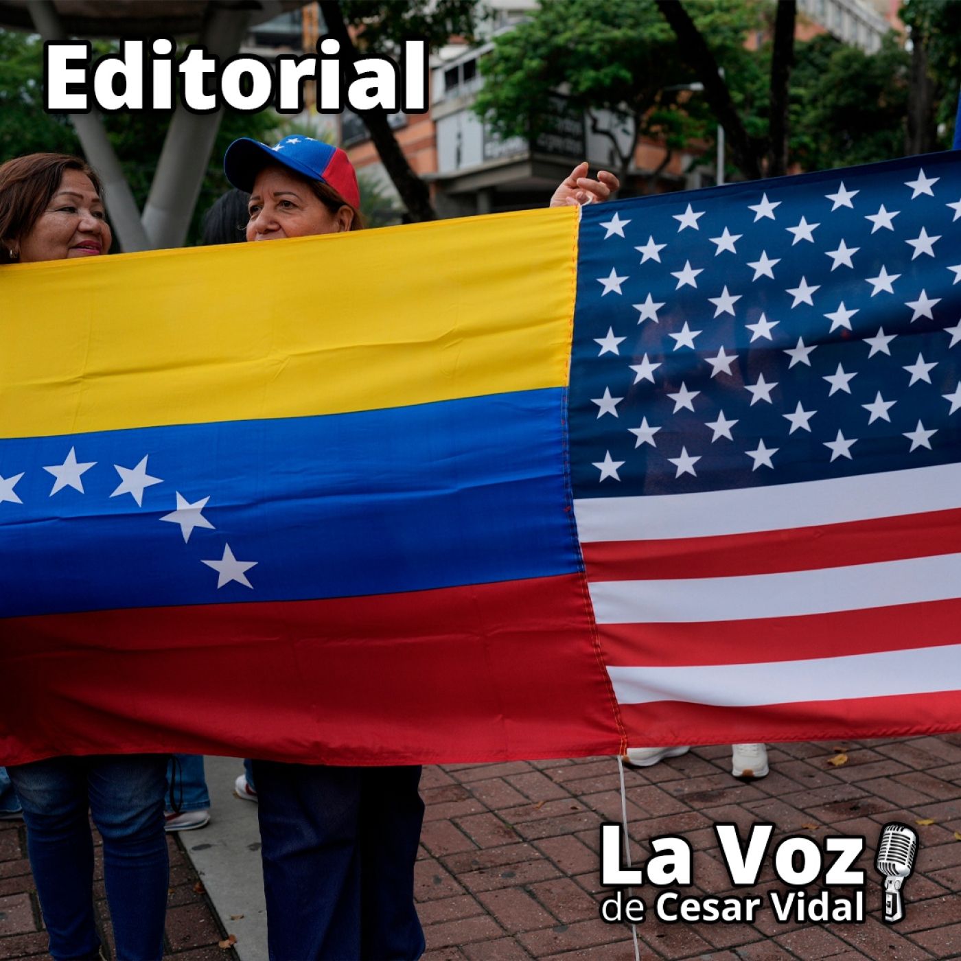 Editorial: La verdadera situación en Venezuela - 17/04/26