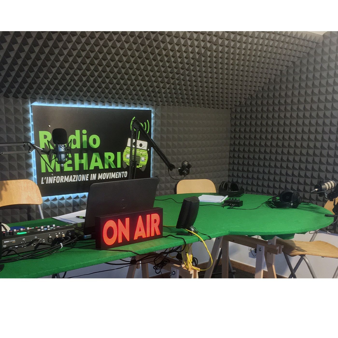 Radio Mehari