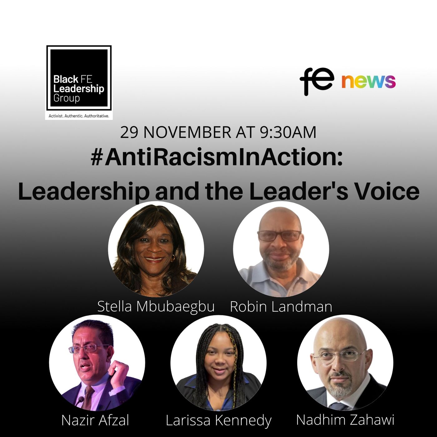 FE News: Anti-Racism In Action